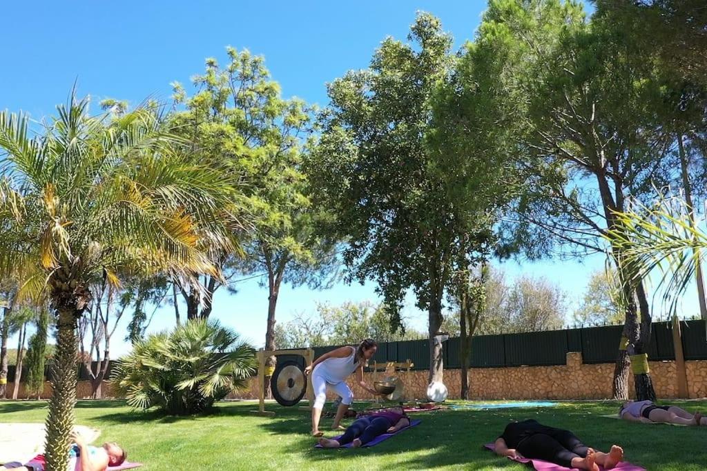 Casa Petit Paraiso Lagoa (Algarve) Exterior foto