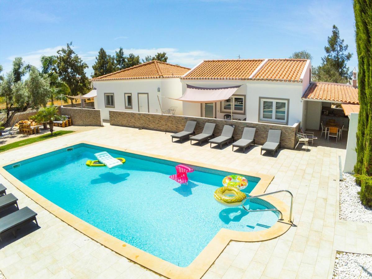 Casa Petit Paraiso Lagoa (Algarve) Exterior foto